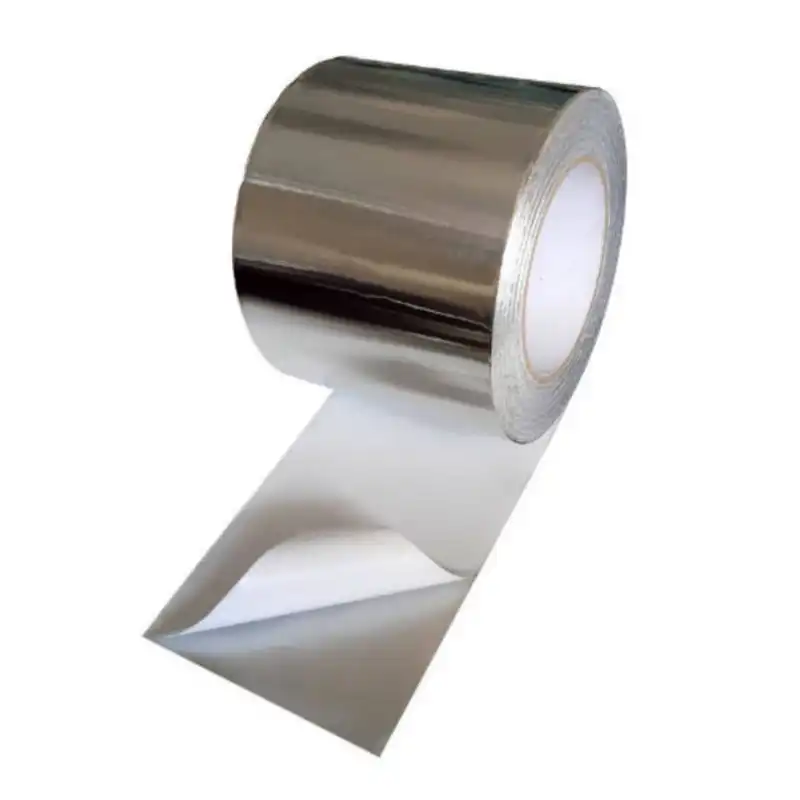 نوار چسب آلومینیومی مدل سالین کد 06 عرض 5 سانتی متر