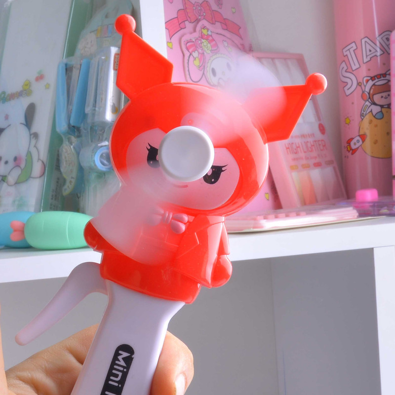 پنکه دستی مدل کرومی