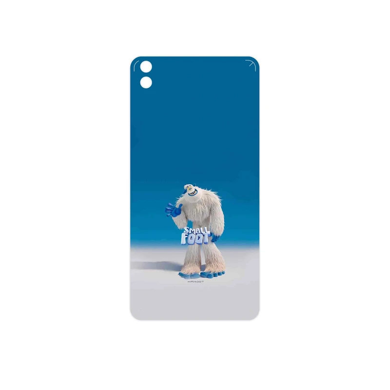 برچسب پوششی ماهوت مدل Smallfoot مناسب برای گوشی موبایل اچ تی سی Desire 816