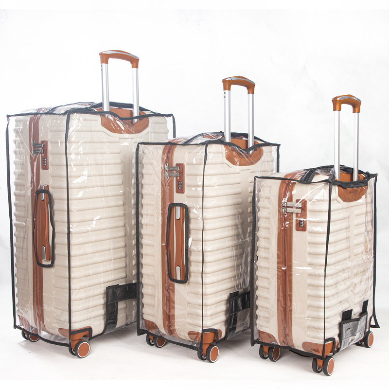 ست سه عددی چمدان ماژرو مدل لوتوس