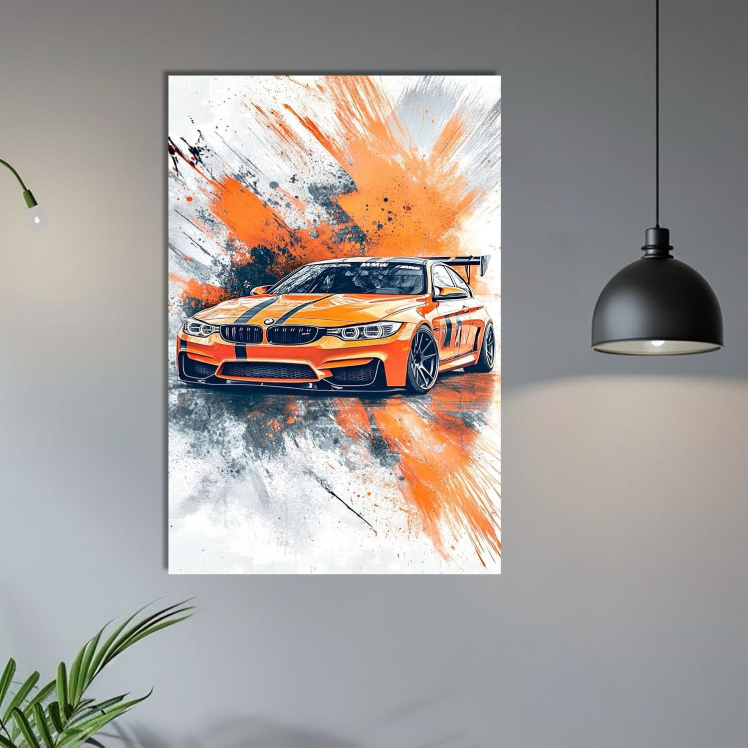تابلو شاسی مدل bmw