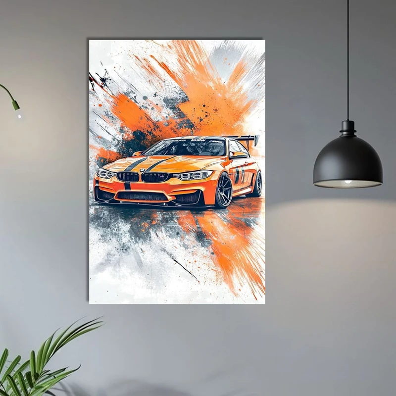 تابلو شاسی مدل bmw