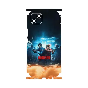 MAHOOT Residentevil Game Series-FullSkin Cover Sticker for Wiko T10