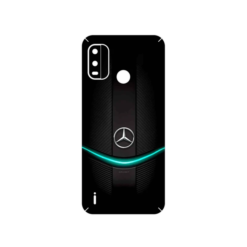 برچسب پوششی ماهوت مدل Mercedes_Benz مناسب برای گوشی موبایل نوکیا G11 Plus