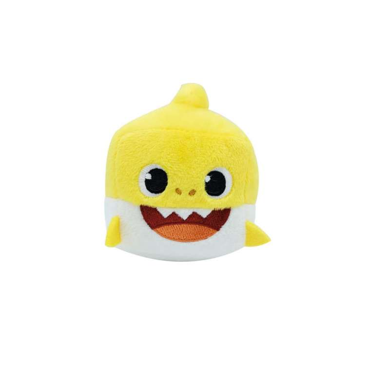 عروسک جیوچی پرزیوزی مدل Baby Shark کد BAH00000- ZA ارتفاع 7 سانتی متر