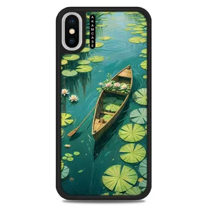 AKAM AMC-WAXSM-NATURE-5 Cover For Apple iPhone Xs Max