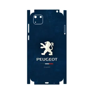 MAHOOT  Peugeot-FullSkin Cover Sticker for Huawei Y5P