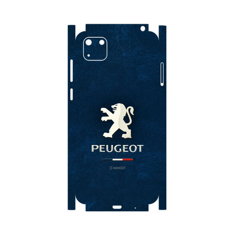 برچسب پوششی ماهوت مدل Peugeot-FullSkin مناسب برای گوشی موبایل هوآوی Y5P