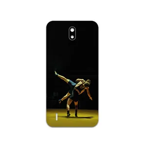 MAHOOT Wrestling Cover Sticker for Nokia C1