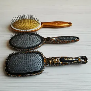 برس مو طرح سرامیک کد A بسته 3 عددی