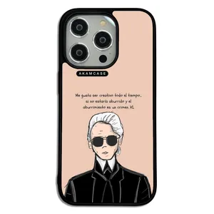 AKAM AMCWA14PRO-KARL11 Cover For Apple iPhone 14 Pro