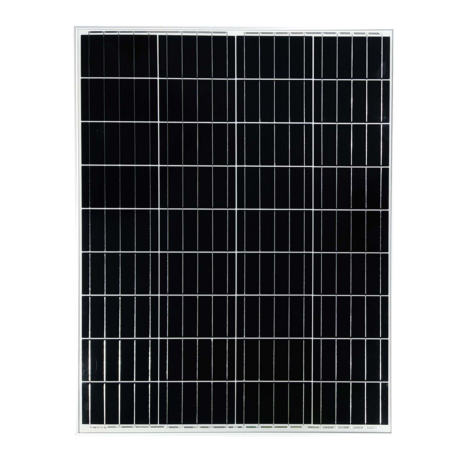 پنل خورشیدی یینگلی سولار مدل YL80C -18b ظرفیت 90 وات