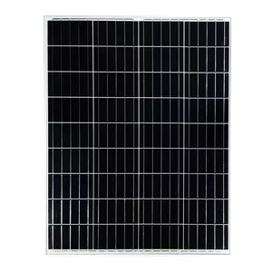 پنل خورشیدی یینگلی سولار مدل YL80C -18b ظرفیت 90 وات