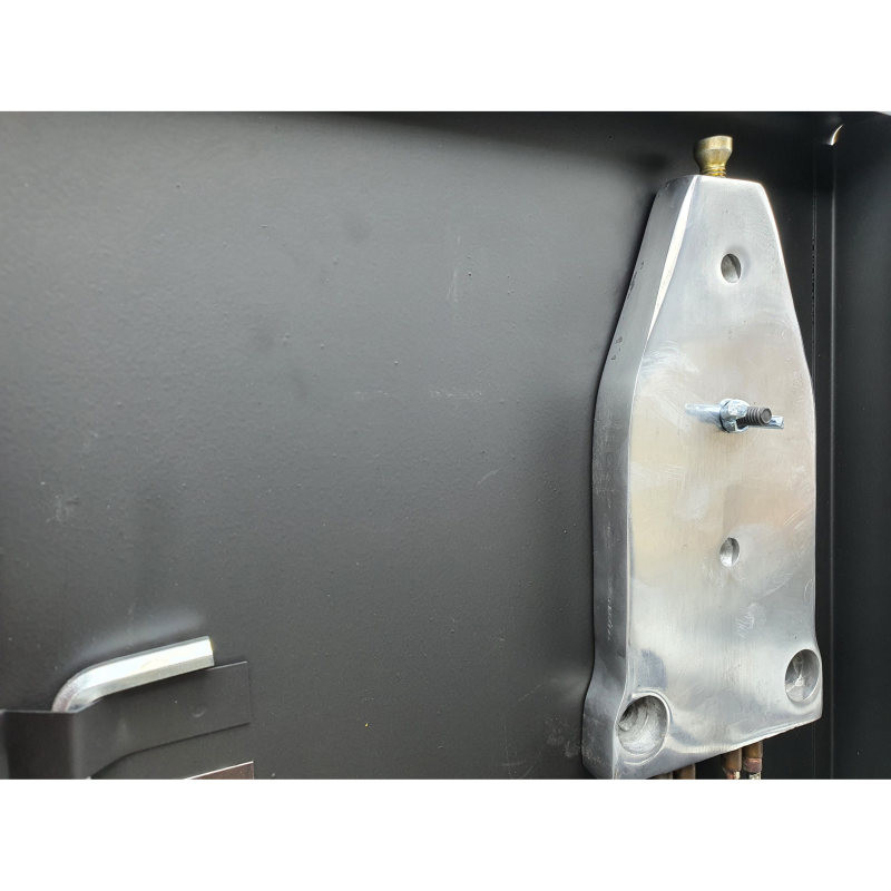 دستگاه جوش لوله پلیمری ایساتیس مدل PIPELDACINE مجموعه 12 عددی