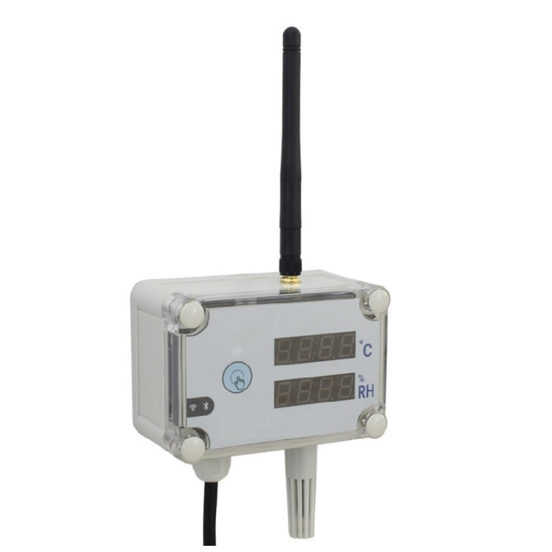 دیتالاگر آنلاین دما و رطوبت مدل IN10-G دیتالاگر آنلاین دما و رطوبت مدل IN10-G