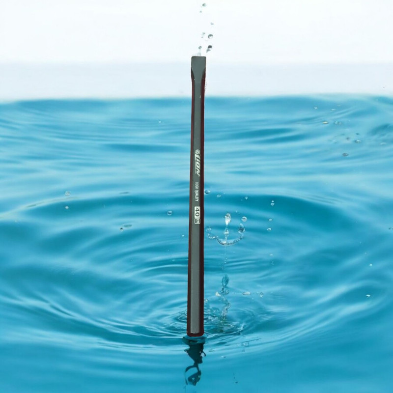 قلم ساختمانی نوک تخت لیون مدل روکش دار سایز 40 سانتی متر