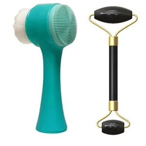 برس پاک کننده صورت و ماساژور دستی میو استار کد MS4