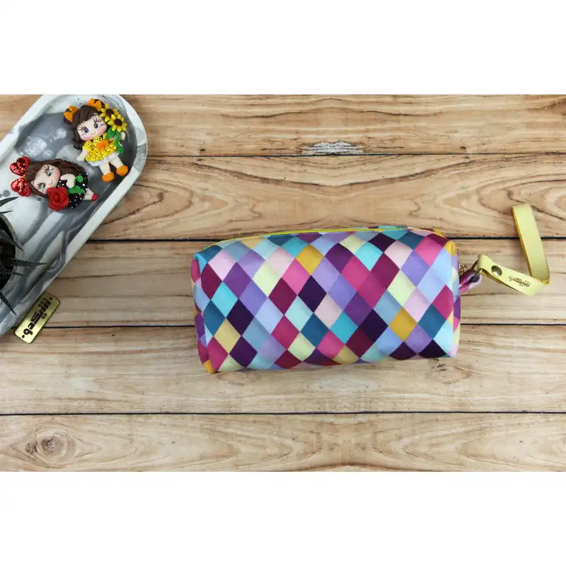 کیف لوازم آرایش زنانه شیکدو مدل CTB11