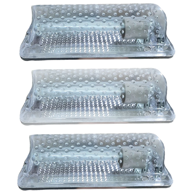 حباب لامپ مدل سورنا بسته 3 عددی