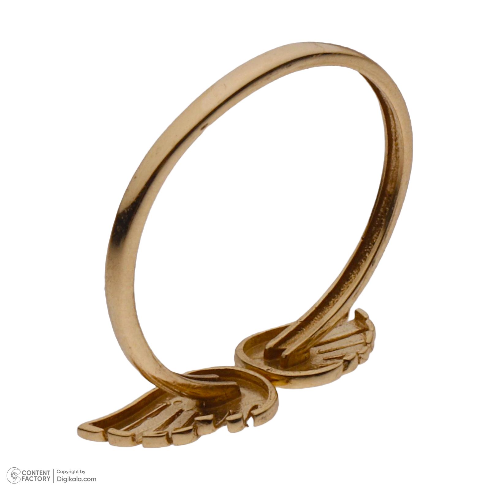 انگشتر طلا 18 عیار زنانه مایا ماهک مدل MR1071 -  - 4