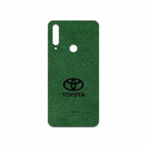 MAHOOT GL-TYT Cover Sticker for Honor 9X