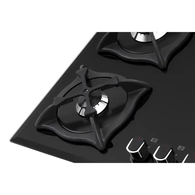 اجاق گاز صفحه ای ایلیا استیل مدل G518