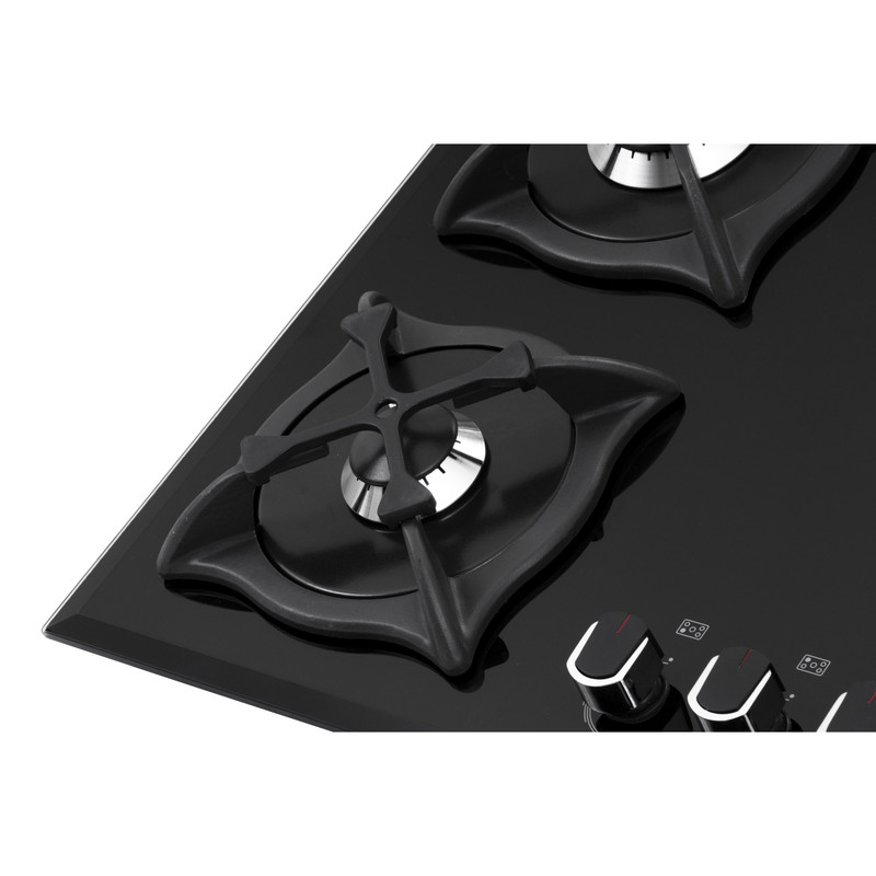 اجاق گاز صفحه ای ایلیا استیل مدل G518