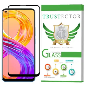 Trustector FUL-T Screen Protector For Realme 8 Pro