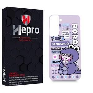 HEPRO MC Cover for SAMSUNG GALAXY S22 PLUS