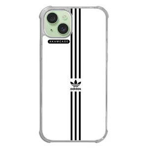 AKAM AMCWTA15PLUS-ADIDAS6 Cover For Apple iPhone 15 Plus