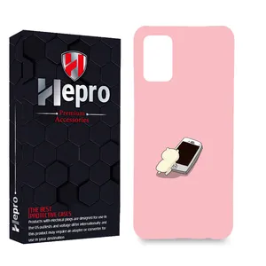 HEPRO MC Cover for Samsung Galaxy A02S