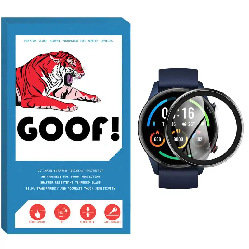 محافظ صفحه نمایش نانو گوف مدل WCH-G مناسب برای ساعت هوشمند شیائومی Mi Watch