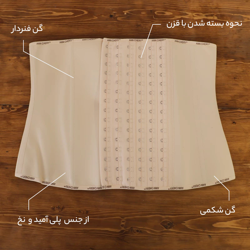 گن زنانه آن چری مدل 1693