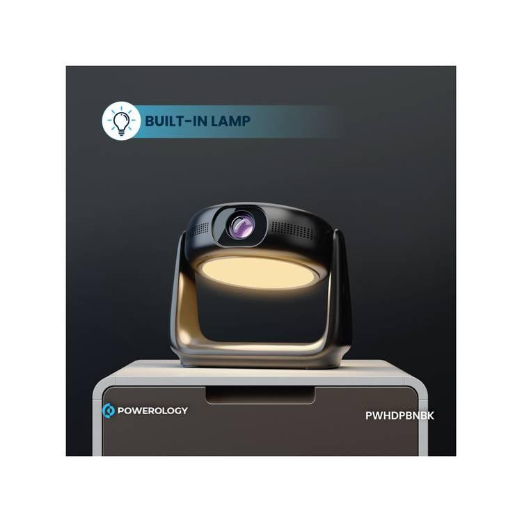ویدئو پروژکتور پاورولوجی مدل PWHDPBNBK