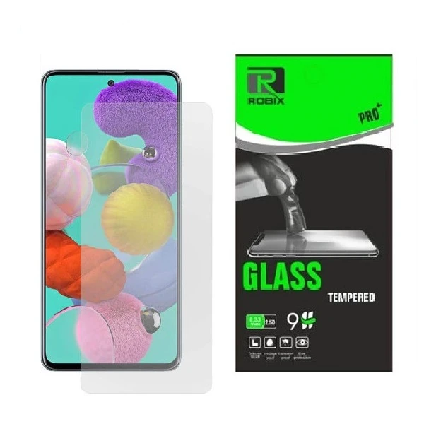 محافظ صفحه نمایش روبیکس مدل SA-A51 مناسب برای گوشی موبایل سامسونگ Galaxy A51