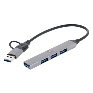 هاب 4 پورت USB3 پی نت مدل 3619
