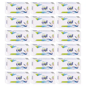 پودر موبر آیتن مدل Odorless 18 وزن 50 گرم مجموعه 18 عددی