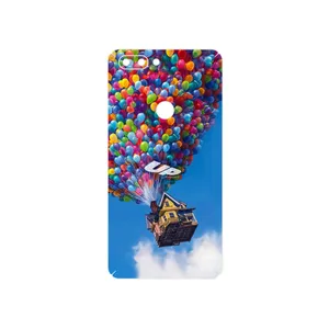 MAHOOT UP Cover Sticker for Tecno Phantom 8