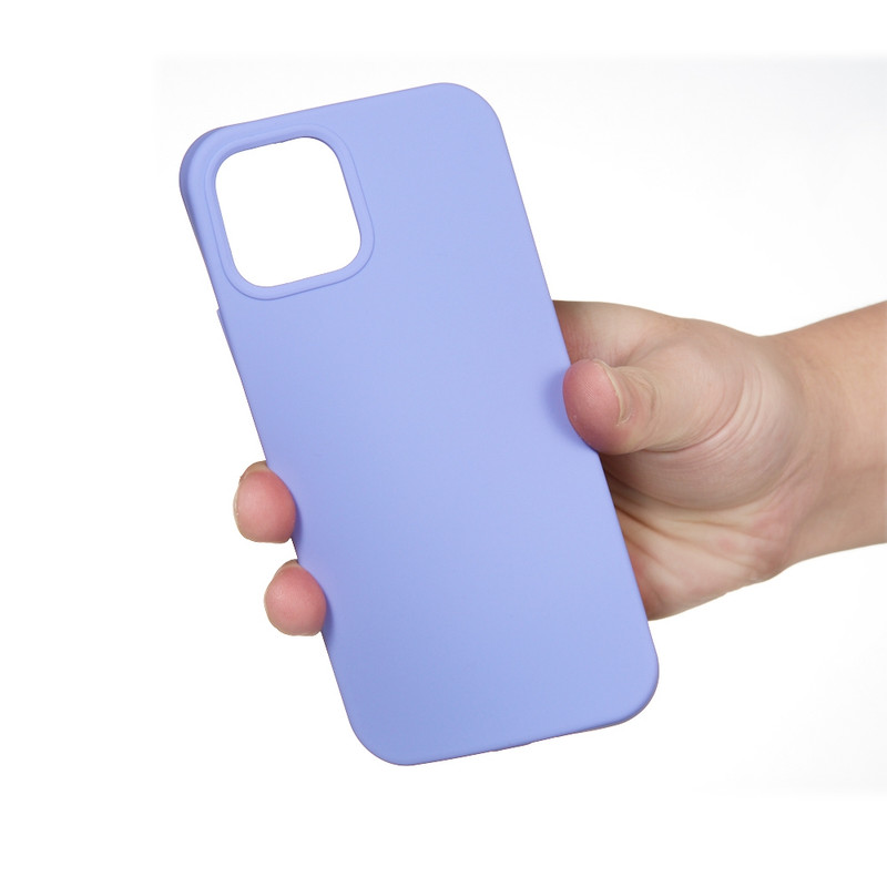  کاور مدل سیلیکونی مناسب برای گوشی موبایل اپل iPhone 13 Pro