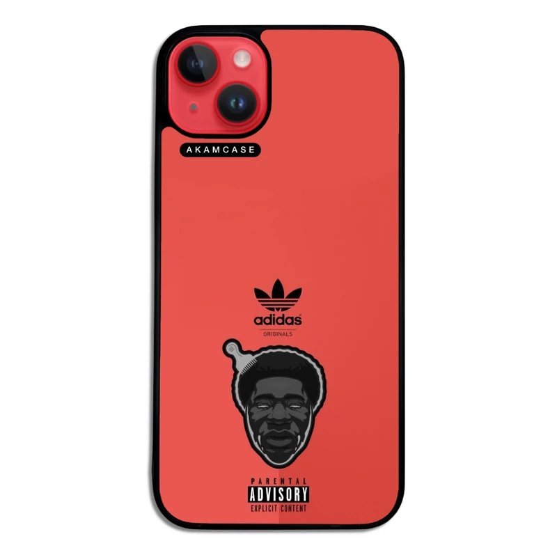 کاور آکام مدل AMC-WA14PLUS-ADIDAS-21 مناسب برای گوشی موبایل اپل iPhone 14 Plus