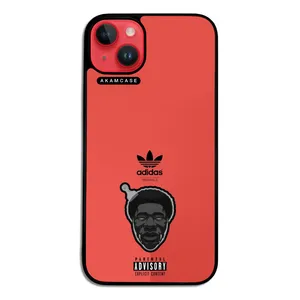 AKAM AMC-WA14PLUS-ADIDAS-21 Cover For Apple iPhone 14 Plus