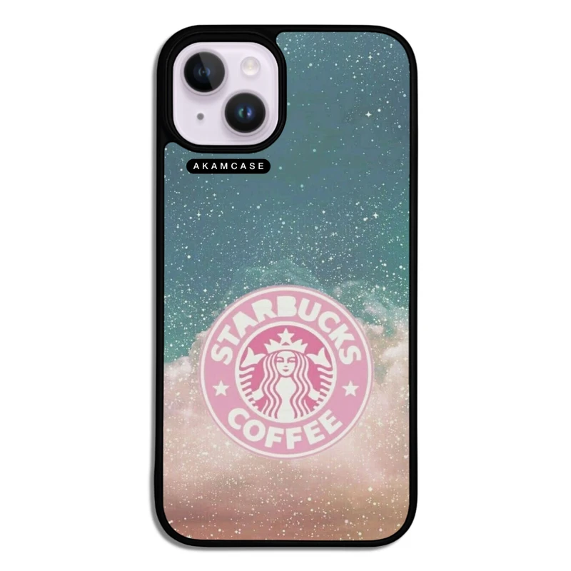 کاور آکام مدل AMC-WA14-STARBUCKS-28 مناسب برای گوشی موبایل اپل iPhone 14