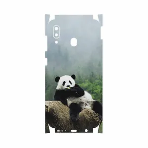 MAHOOT Panda-FullSkin Cover Sticker for Samsung Galaxy M10s