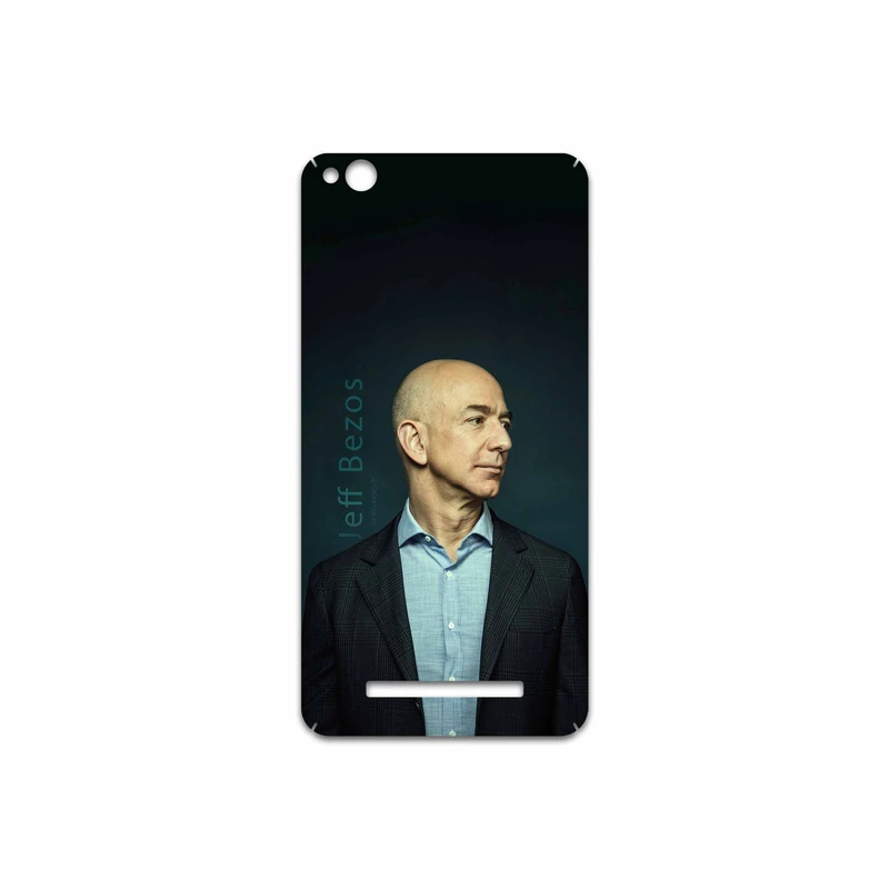 برچسب پوششی ماهوت مدل Jeff Bezos مناسب برای گوشی موبایل شیائومی Redmi 4A