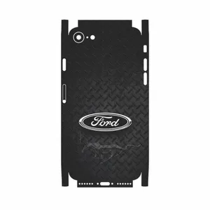 MAHOOT Ford Motor-FullSkin Cover Sticker for Apple iPhone SE 2020