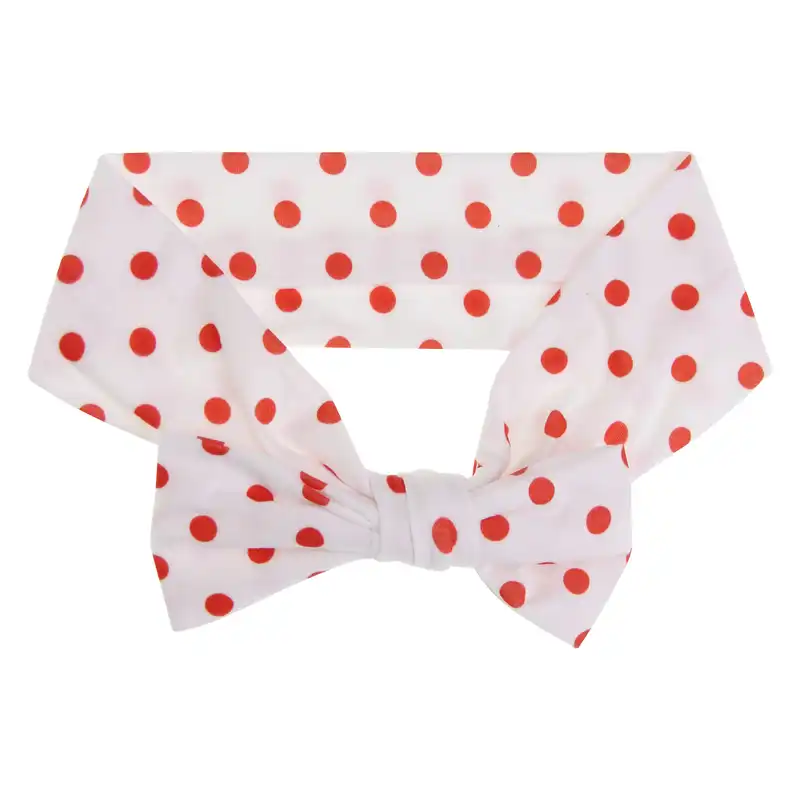 هدبند نوزاد طرح پاپیون کد AI11