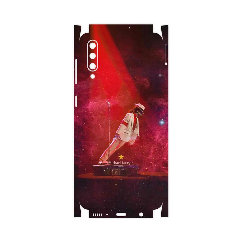 برچسب پوششی ماهوت مدل Michael Jackson-FullSkin مناسب برای گوشی موبایل سامسونگ Galaxy A30s