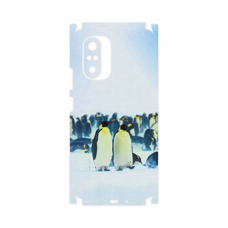 برچسب پوششی ماهوت مدل Penguin-FullSkin مناسب برای گوشی موبایل شیائومی Mi 11i