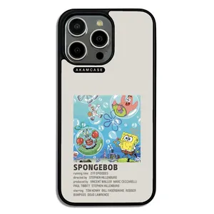 AKAM AMC-WA15PROMAX-CARTOONS-15 Cover For Apple iPhone 15 Pro Max