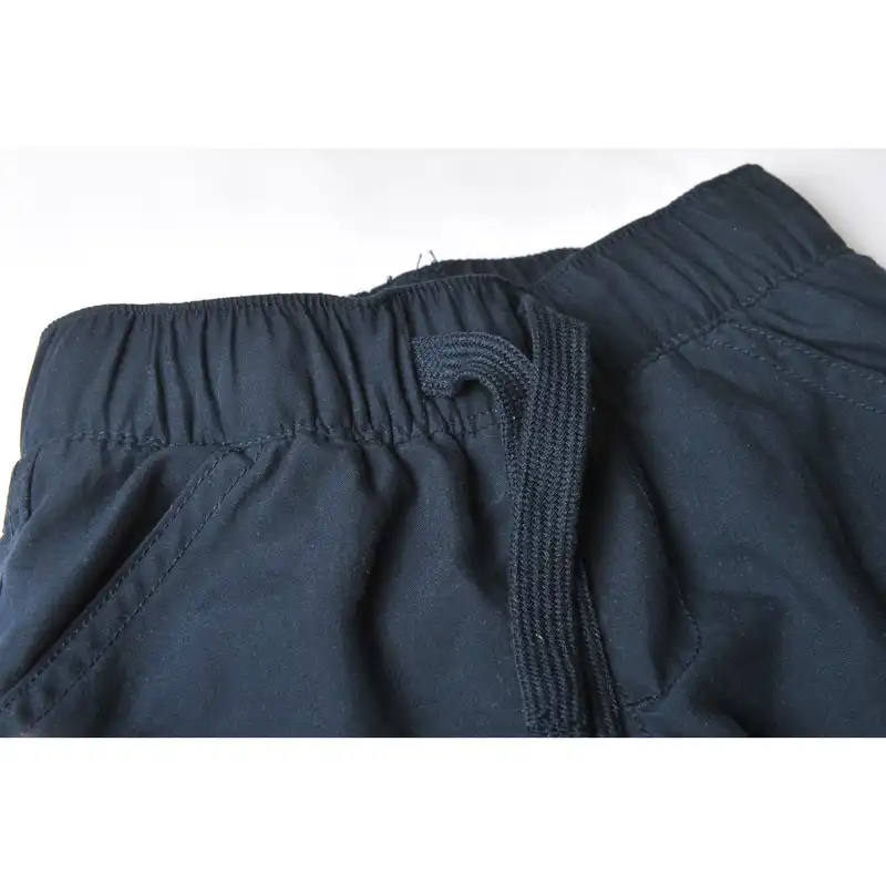 شلوار نوزادی توپومینی مدل کتان داخل آستردار توکرکی 36836